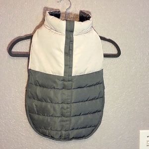 NWOT DOG VEST LARGE